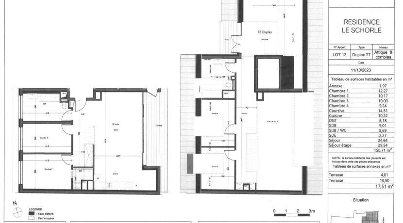 Duplex 151 m2
