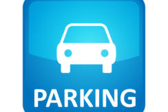 Logo parking