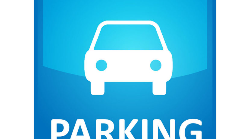 Logo parking